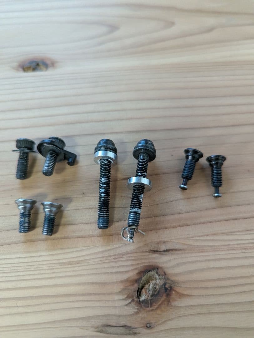 R7100　12速　コンポセット