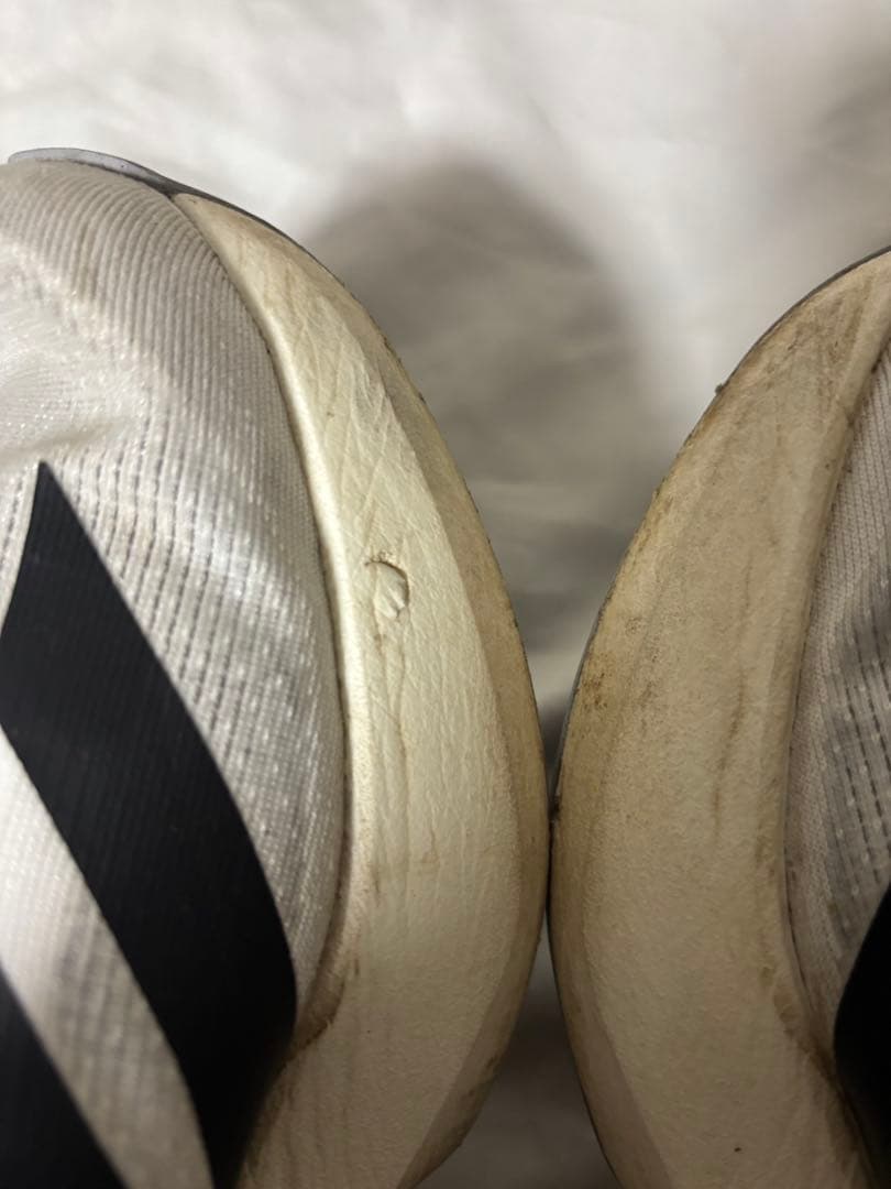 adizero EVO SL ランニングシューズ US 8.5 26.5センチ