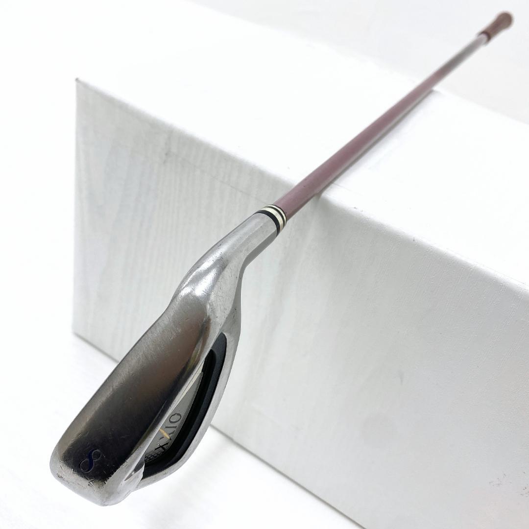 XXIO MP800 ゼクシオ8番 レディース イアン 女性用 単品 L