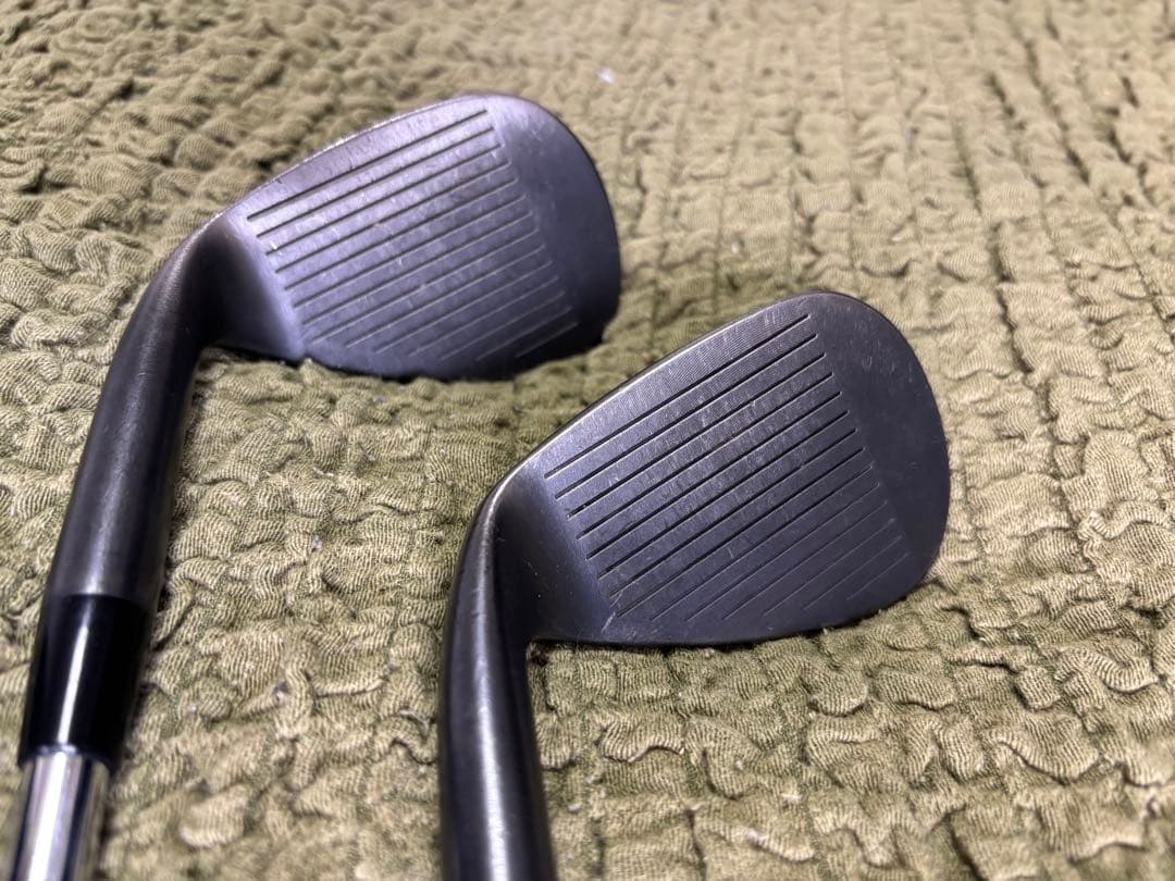 ブリヂストン￼フォージドウェッジ　52.58セット
