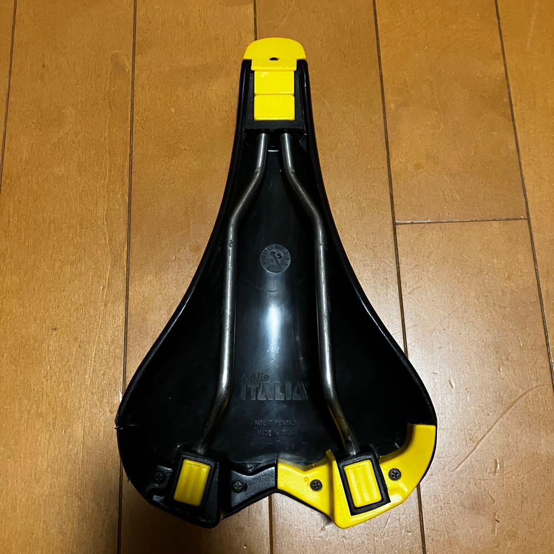 セライタリア selle italia ターボマチック turbo matic