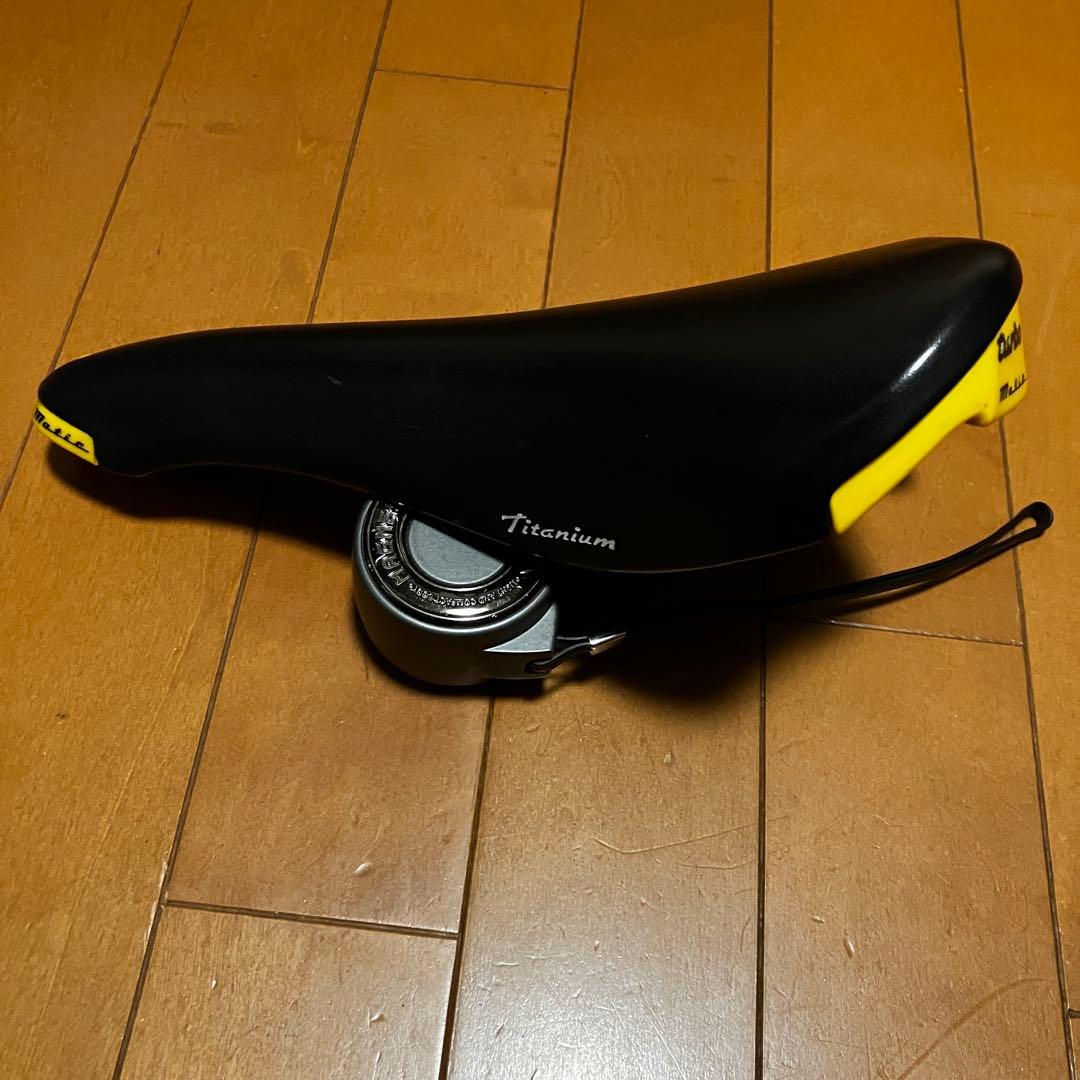 セライタリア selle italia ターボマチック turbo matic