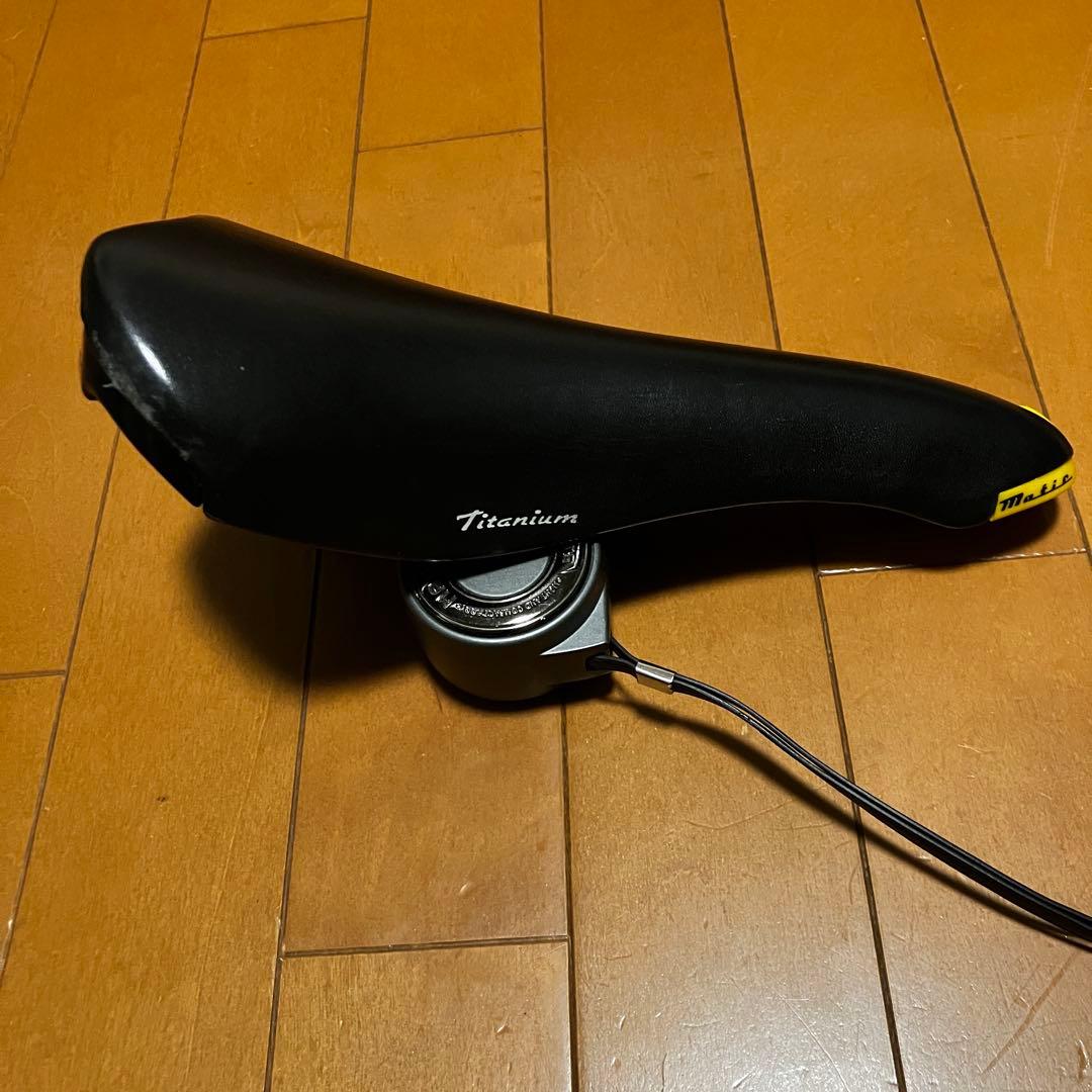 セライタリア selle italia ターボマチック turbo matic