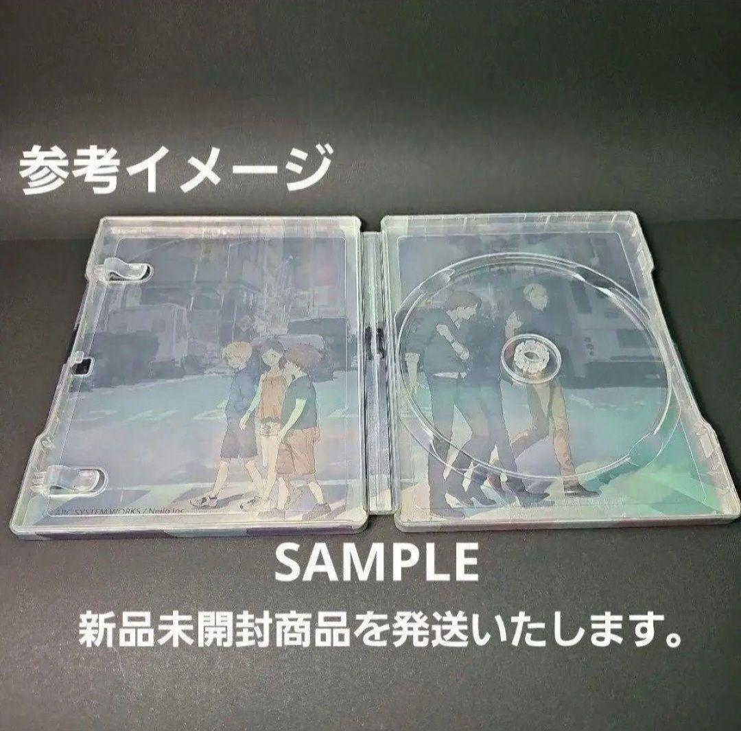 【新品】ダイダロス ジ アウェイクニング オブ ゴールデンジャズ スチールブック