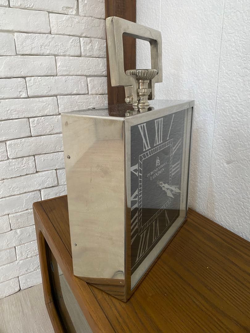 ⭐️【244】定価4万円　ドイツ買い付け品　時計　輸入品　日本未入荷　高級