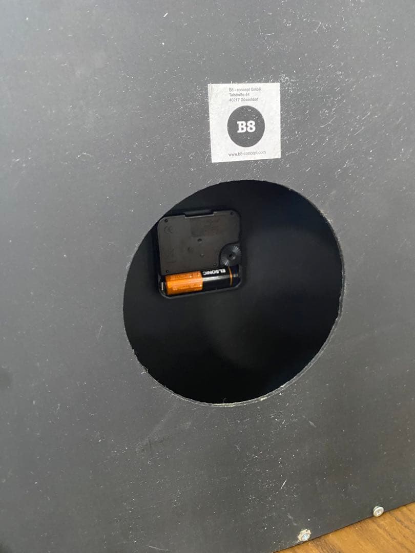 ⭐️【244】定価4万円　ドイツ買い付け品　時計　輸入品　日本未入荷　高級