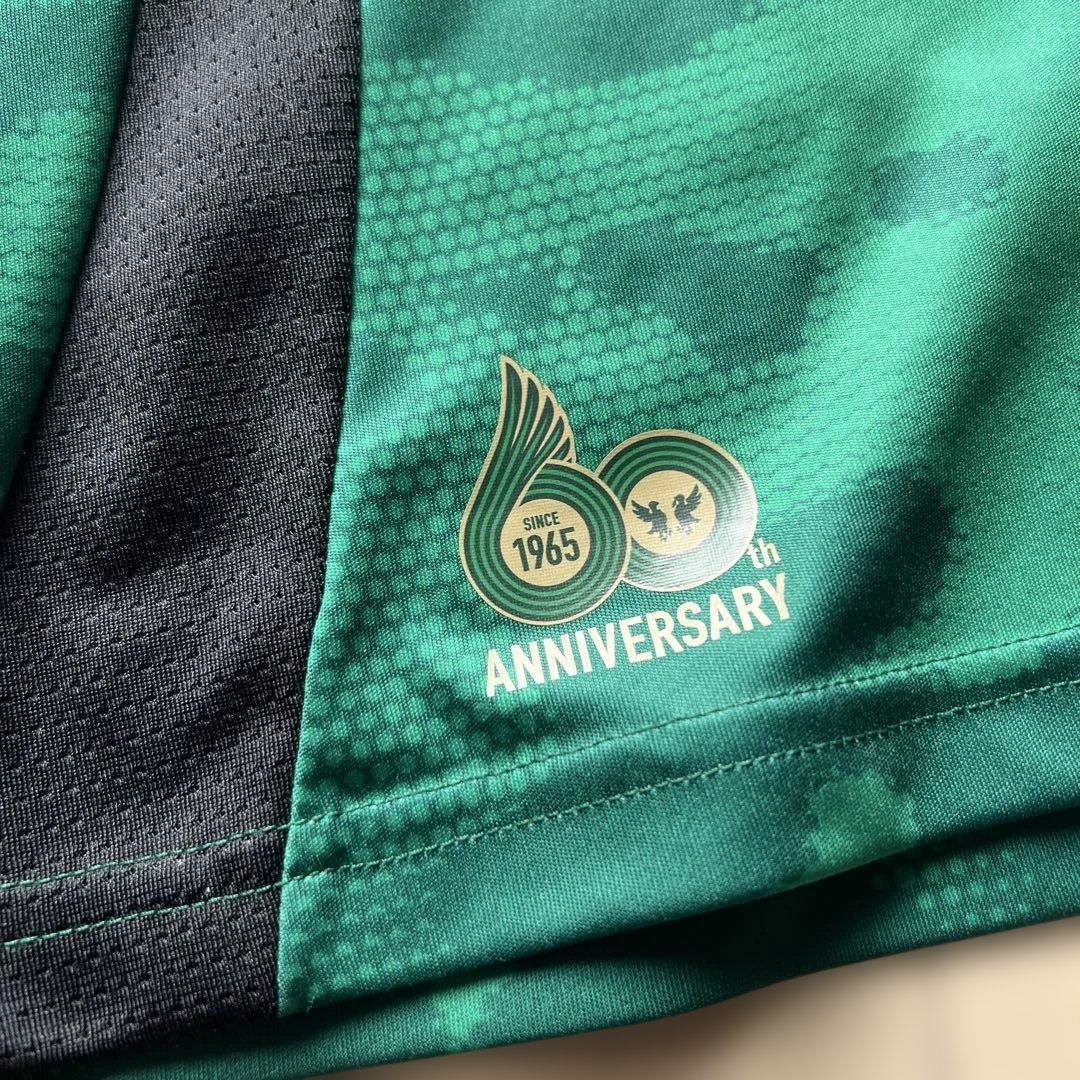 松本山雅FC 2025年ユニフォーム adidas 背番号12 Lサイズ