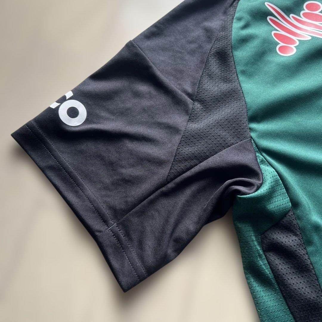 松本山雅FC 2025年ユニフォーム adidas 背番号12 Lサイズ