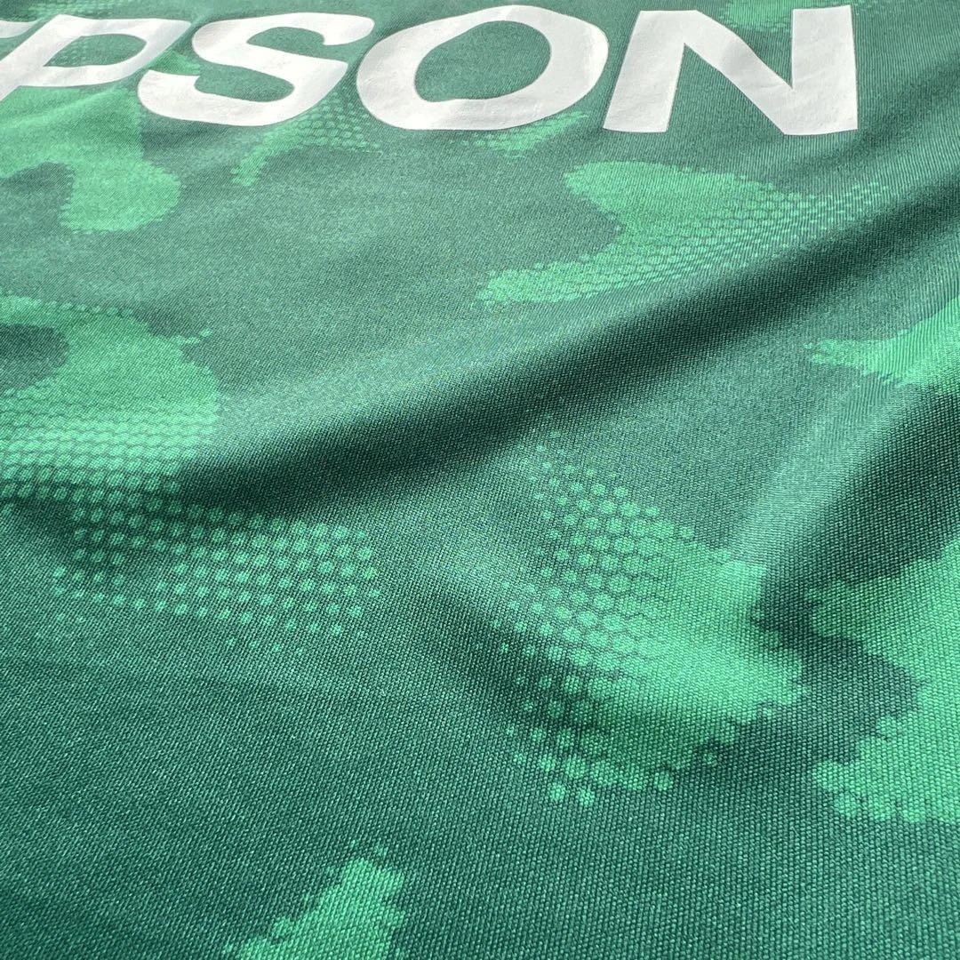 松本山雅FC 2025年ユニフォーム adidas 背番号12 Lサイズ