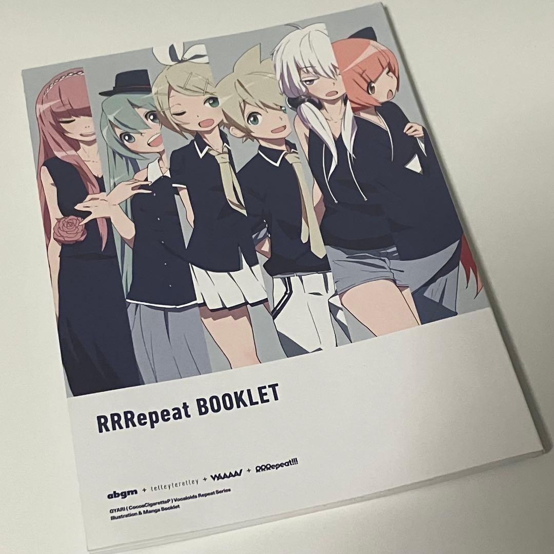 その他 GYARI / RRRepeat!!!