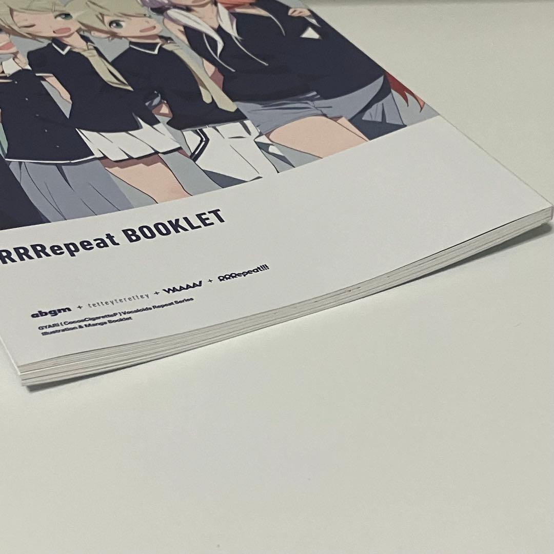 その他 GYARI / RRRepeat!!!