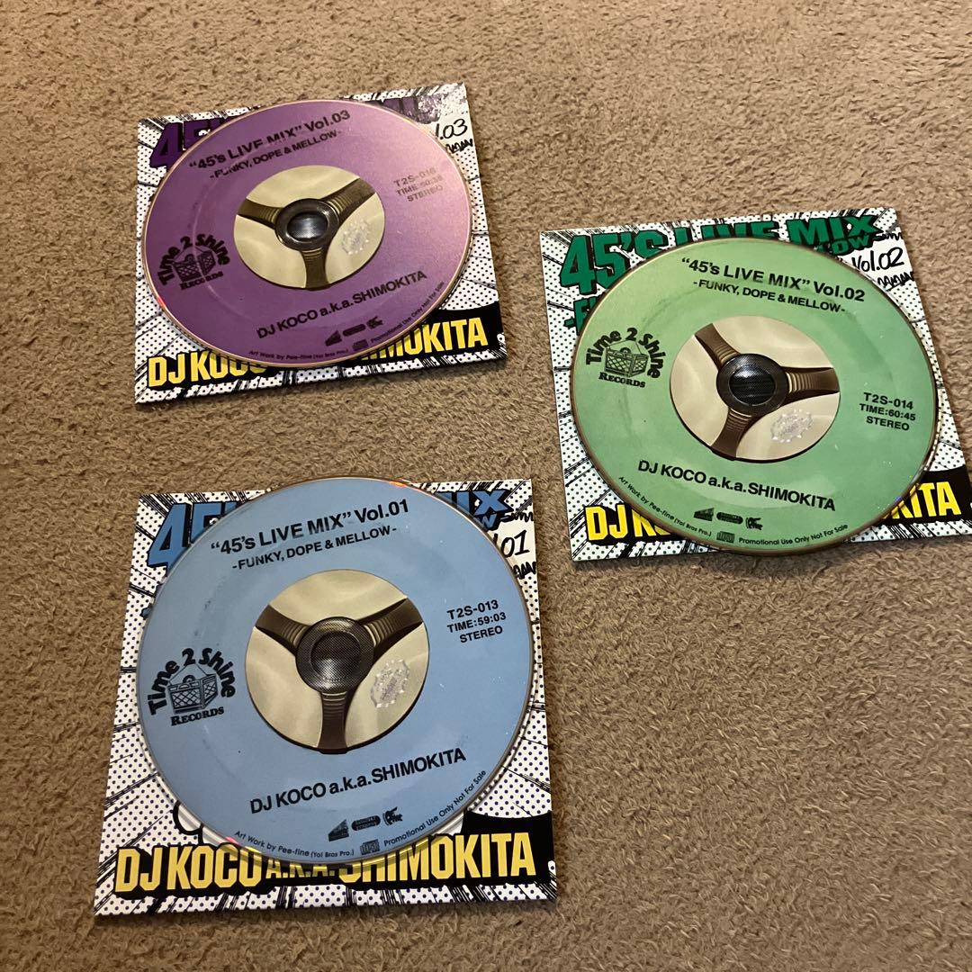 洋楽 dj koco funky  & mellow vol.2 3