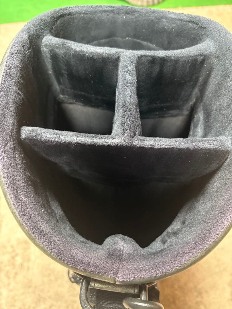 BRIEFING GOLF キャディバック&アイアンカバー