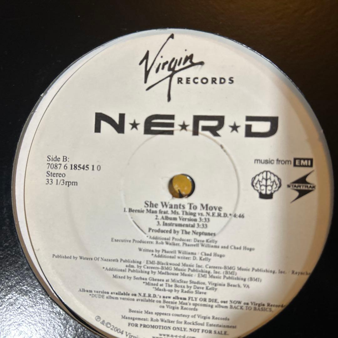 N.E.R.D. まとめ売り In Search Of... 他 ファレル