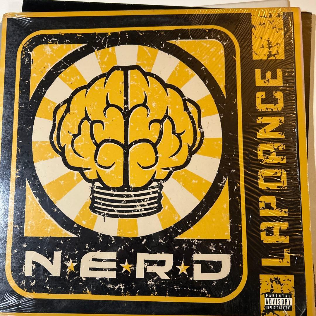 N.E.R.D. まとめ売り In Search Of... 他 ファレル
