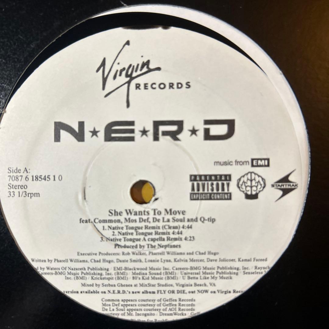 N.E.R.D. まとめ売り In Search Of... 他 ファレル