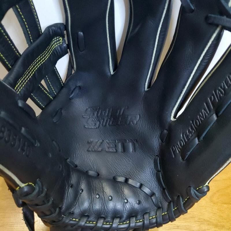ZETT ゼット ソフトステア レギュラーランクモデル M号球対応 軟式グローブ