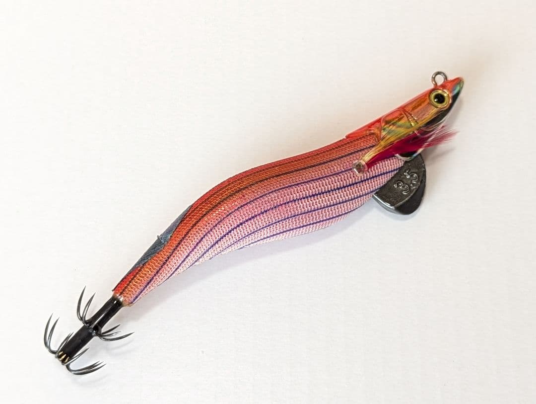 u*a様 エギリーダートマックス 9個セット