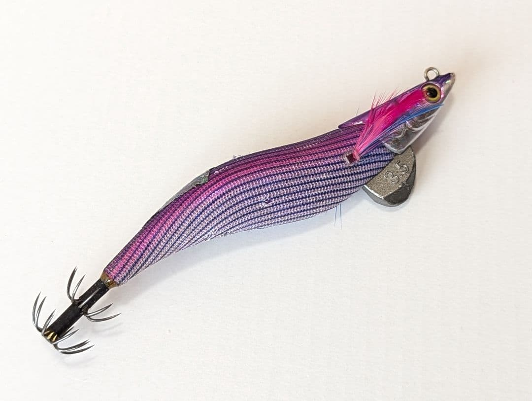 u*a様 エギリーダートマックス 9個セット