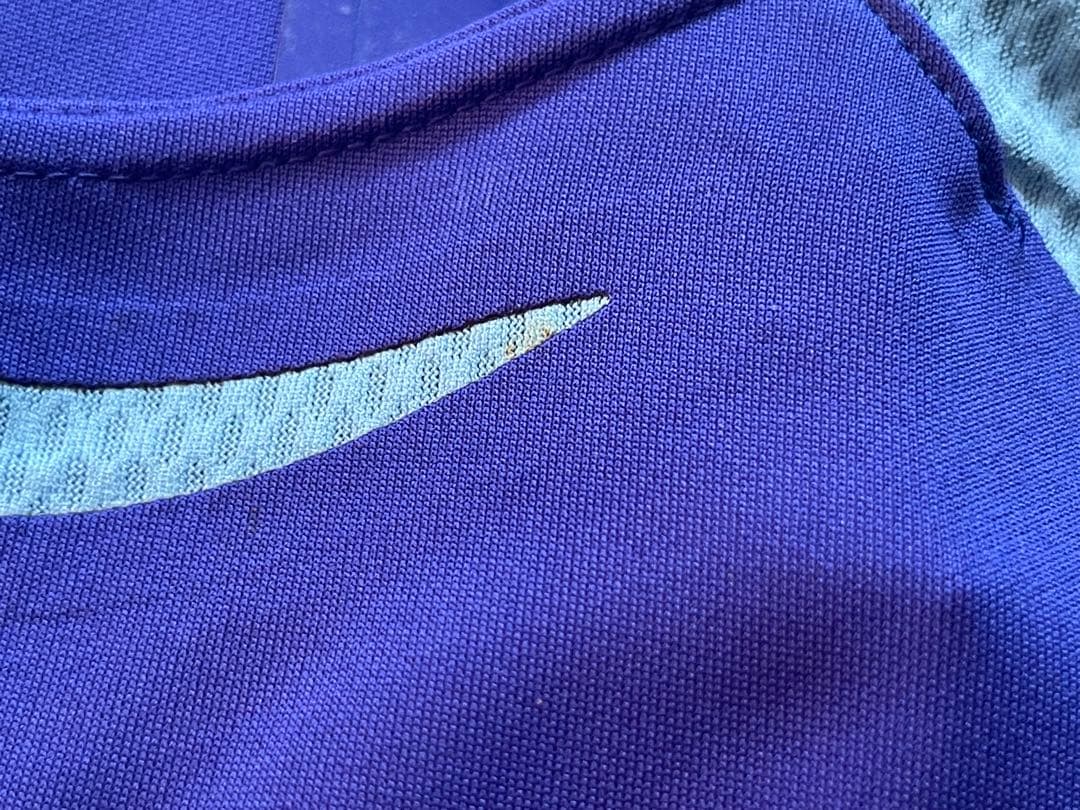 2006 日本代表オーセンティックユニフォーム 7 中田英寿 O