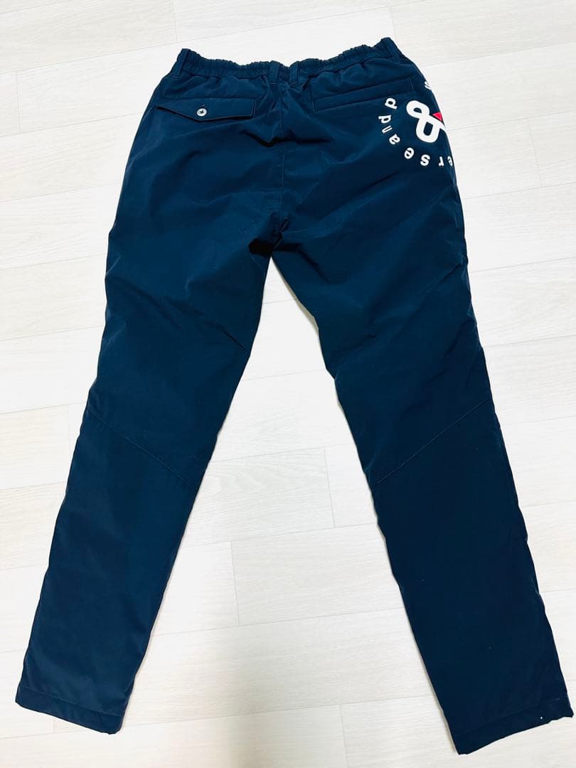 アンパスィ ◆ 冬用中綿メンズパン◆ Mサイズ ◆ and per se ◆新品