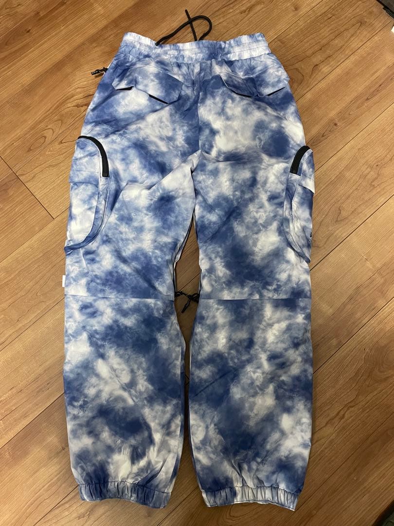 NIKITA RIPSTOP POCKET スノーボードウェア レディース M