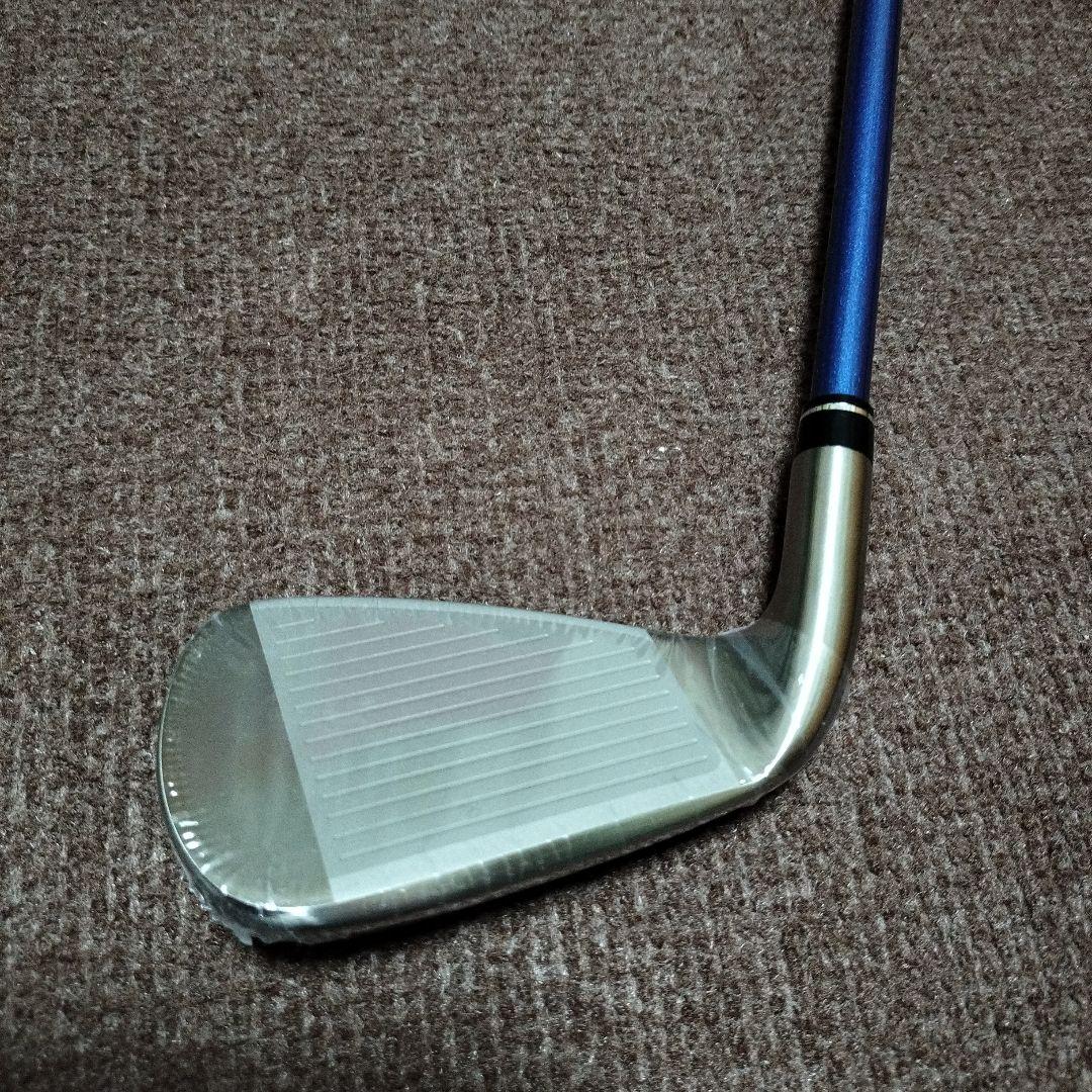 ゼクシオ13 6番アイアン Rフレックス シャフト47g