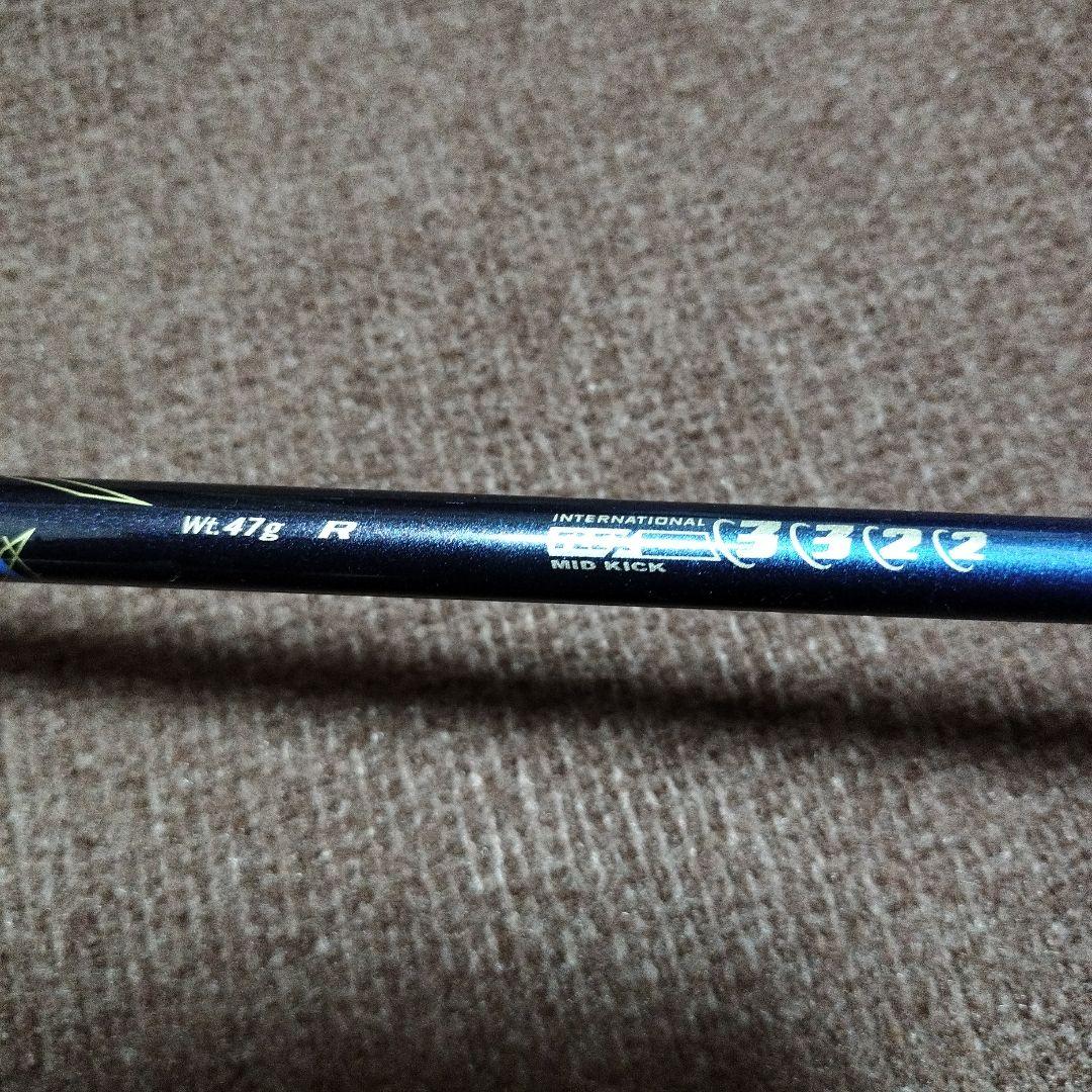 ゼクシオ13 6番アイアン Rフレックス シャフト47g