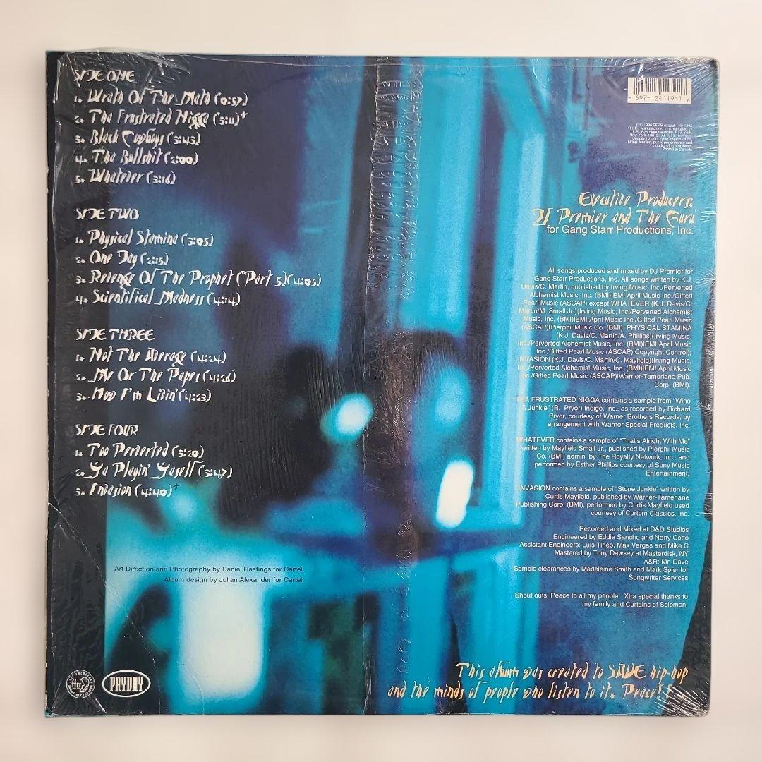 ★全てＵＳオリジナル盤★JERU THE DAMAJA名盤アナログ２枚セット