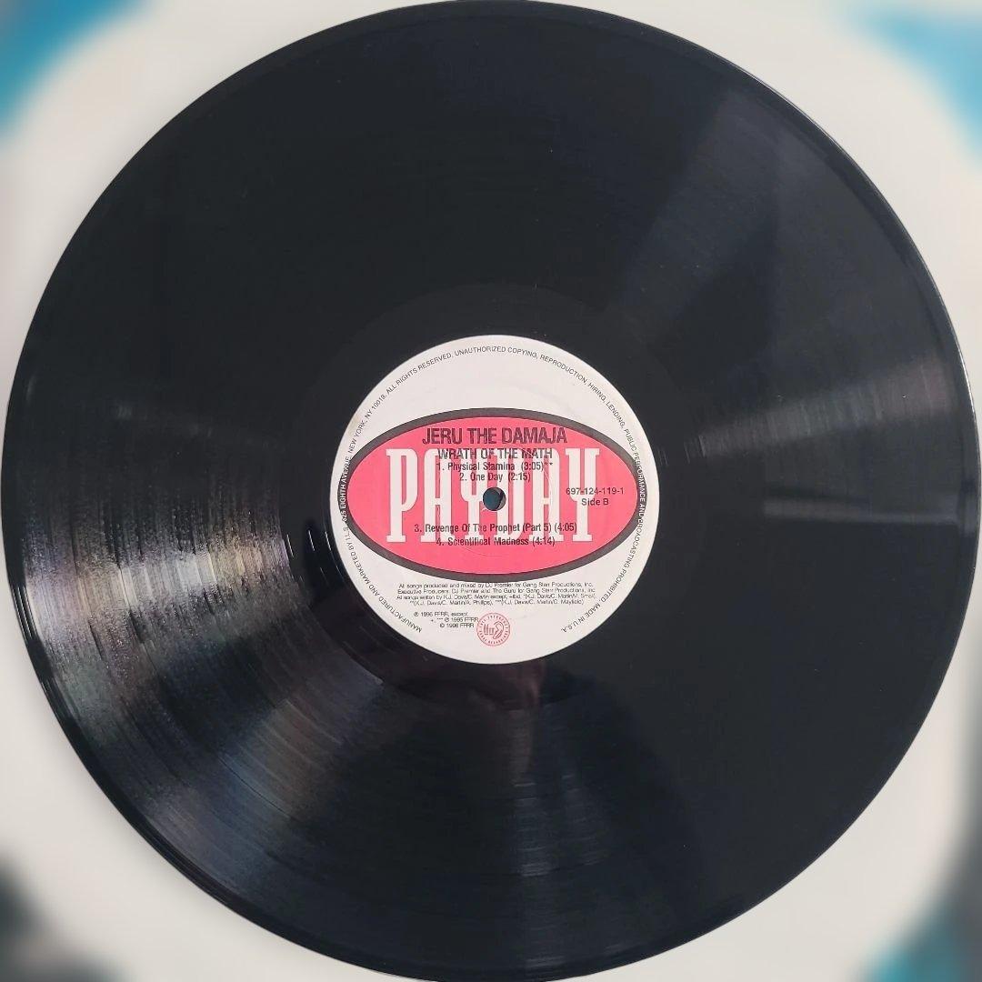 ★全てＵＳオリジナル盤★JERU THE DAMAJA名盤アナログ２枚セット