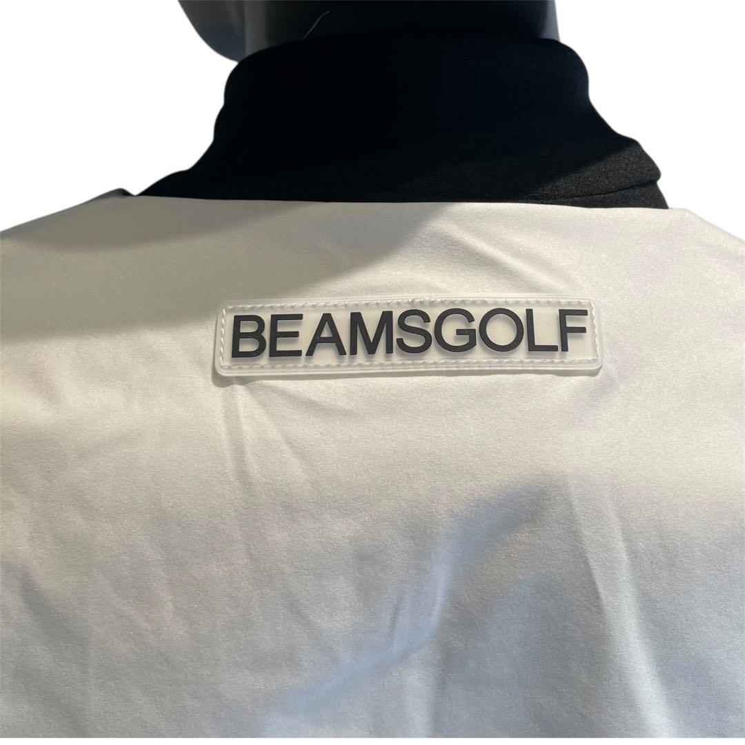 BEAMS GOLF ビームスゴルフ エアシャット ブルゾン レディース M