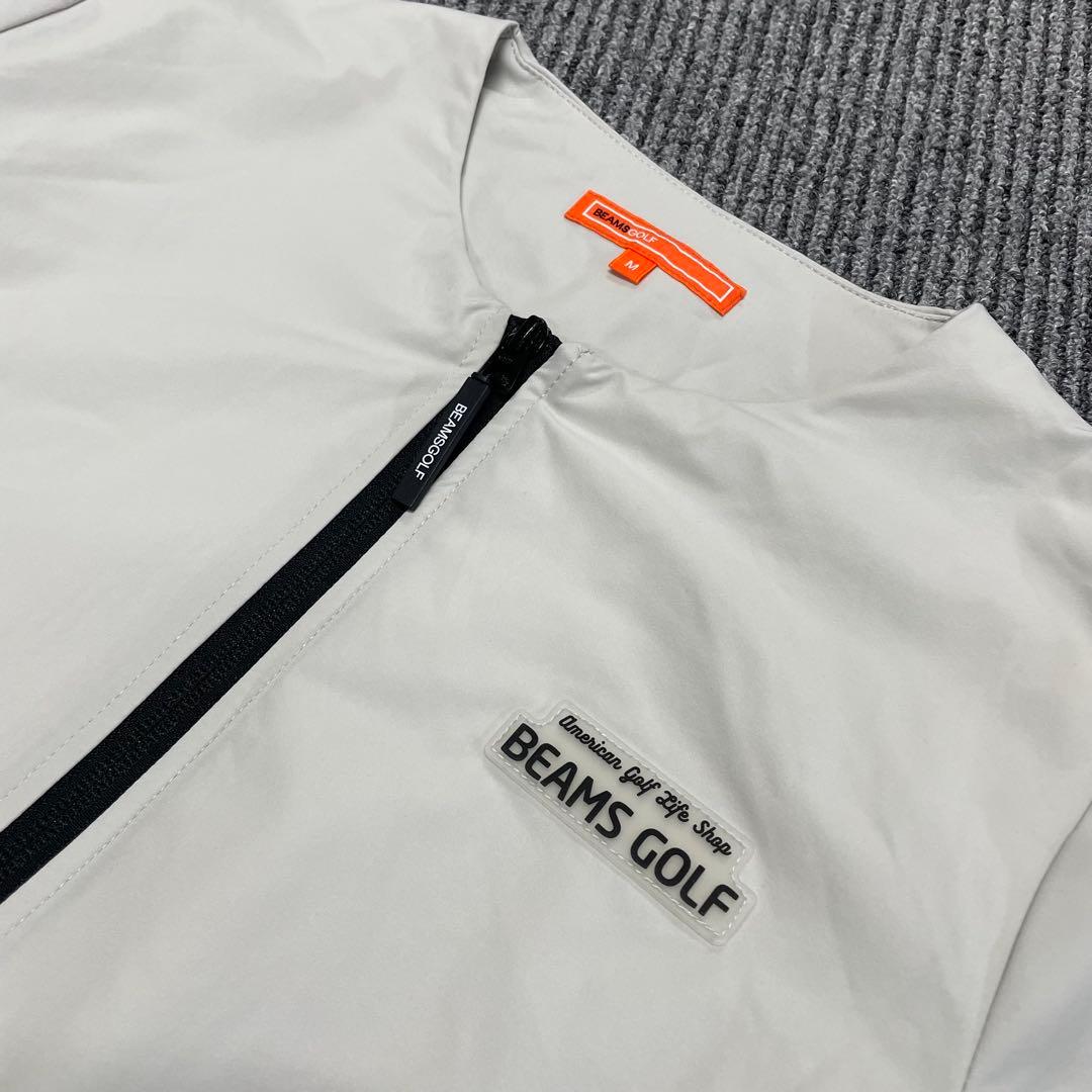 BEAMS GOLF ビームスゴルフ エアシャット ブルゾン レディース M