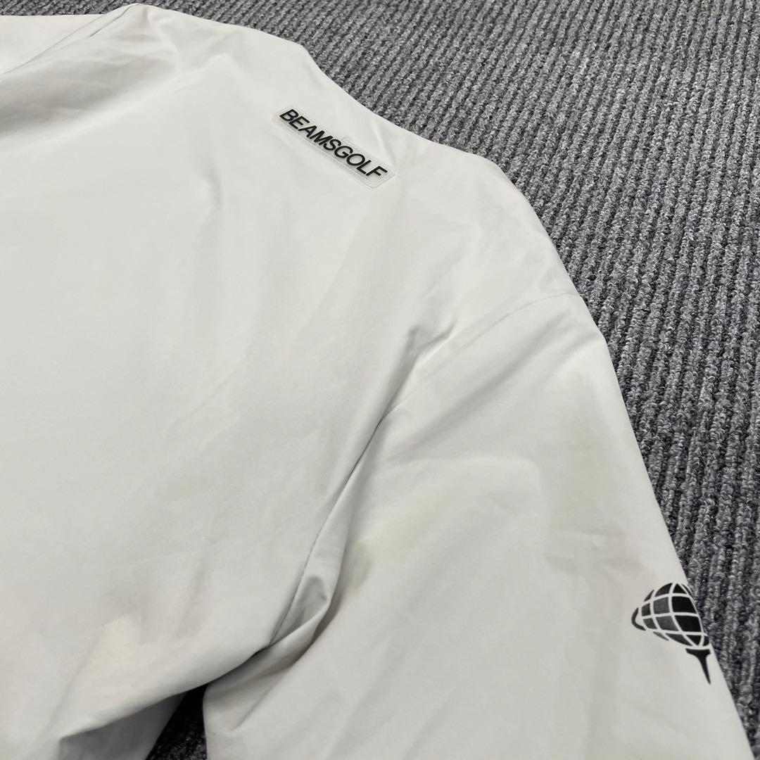 BEAMS GOLF ビームスゴルフ エアシャット ブルゾン レディース M