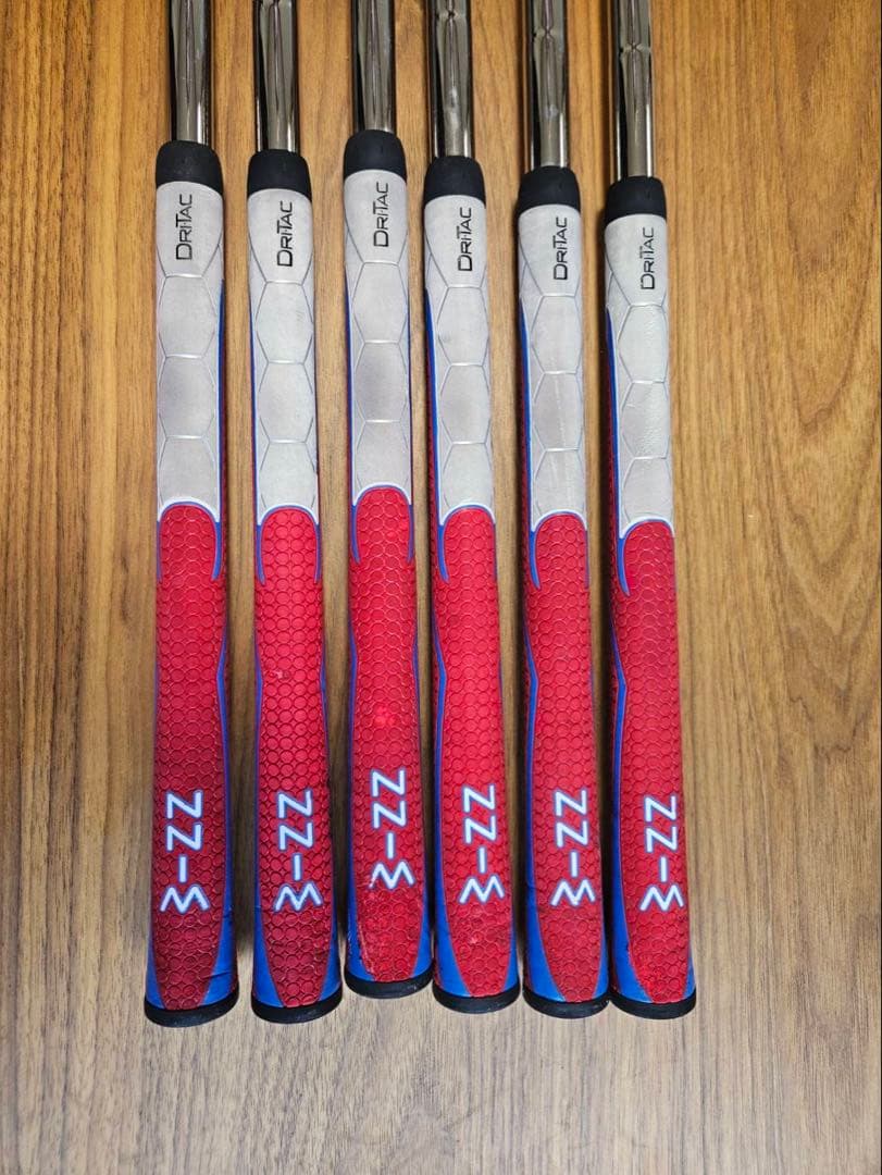 ミズノJPX 921 HOT L Mizuno アイアン6本セット