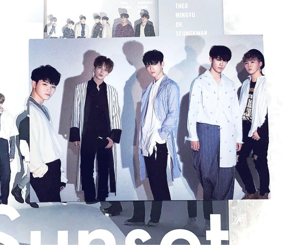 SEVENTEEN セブンティーン DIRECTOR'S CUT キノ アルバム