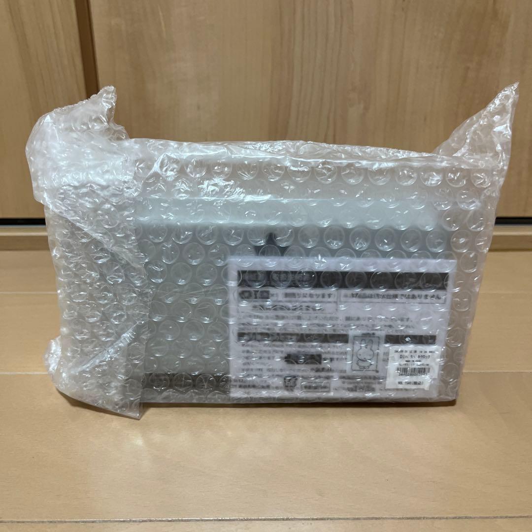 ミッフィー パタパタクロックDick Bruna×studio CLIP