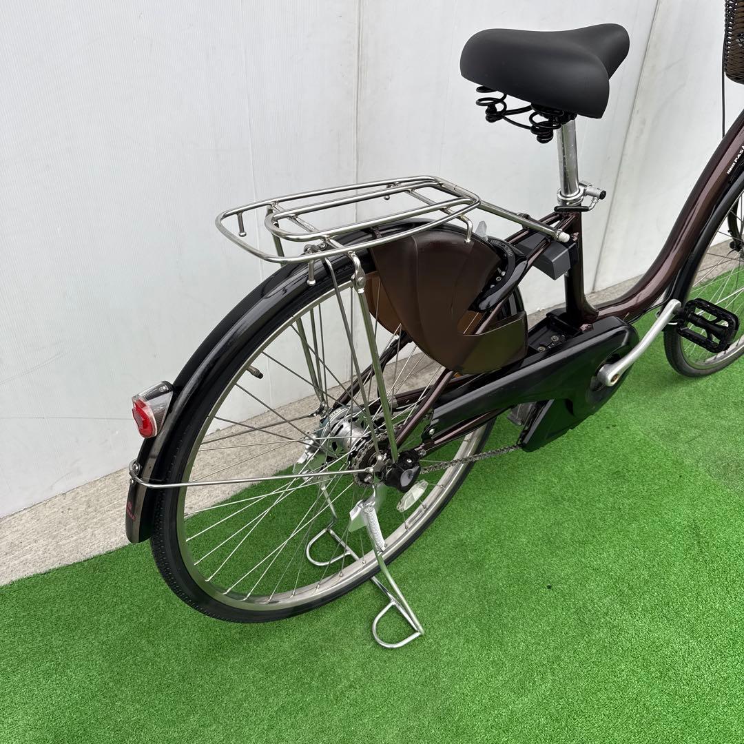 YAMAHAヤマハ電動アシスト自転車26インチ 新品バッテリー