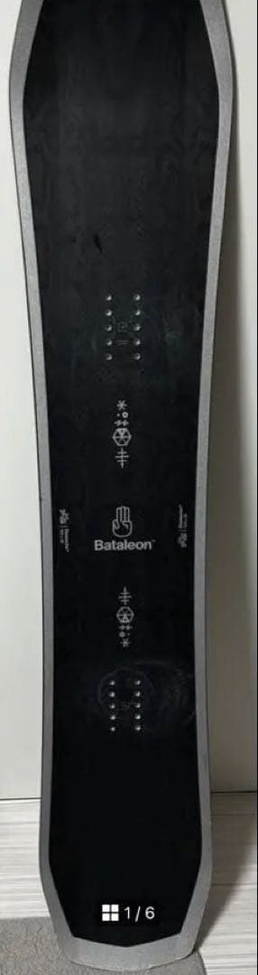 バタレオン　Disaster+ 154cm