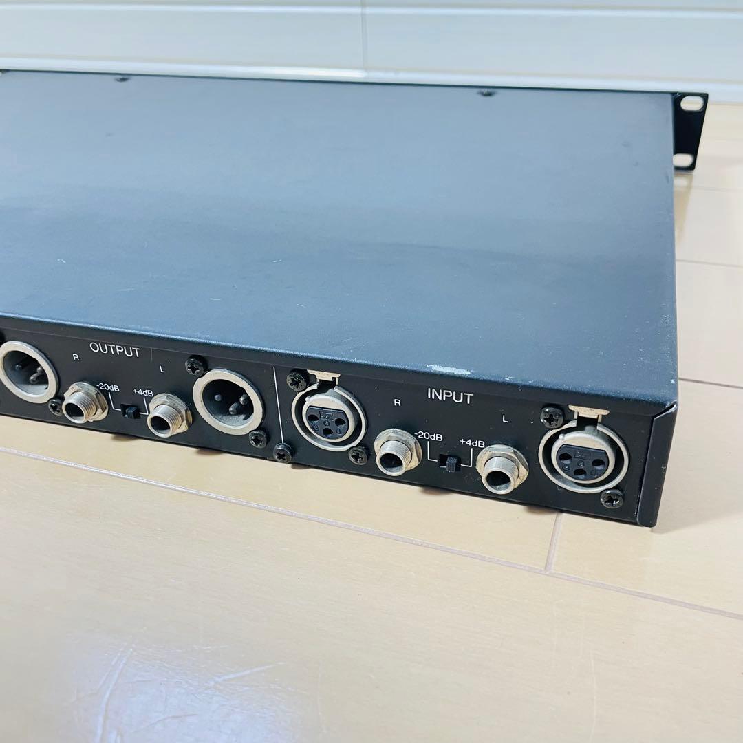 【美品】YAMAHA SPX990 デジタルマルチエフェクター