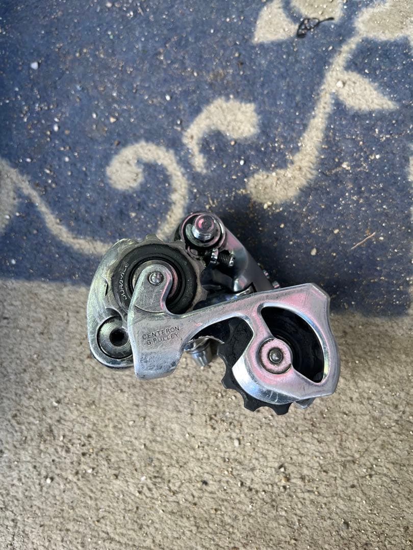 SHIMANOシマノ7400シリーズ8速RD-7402 リアディレイラー8s