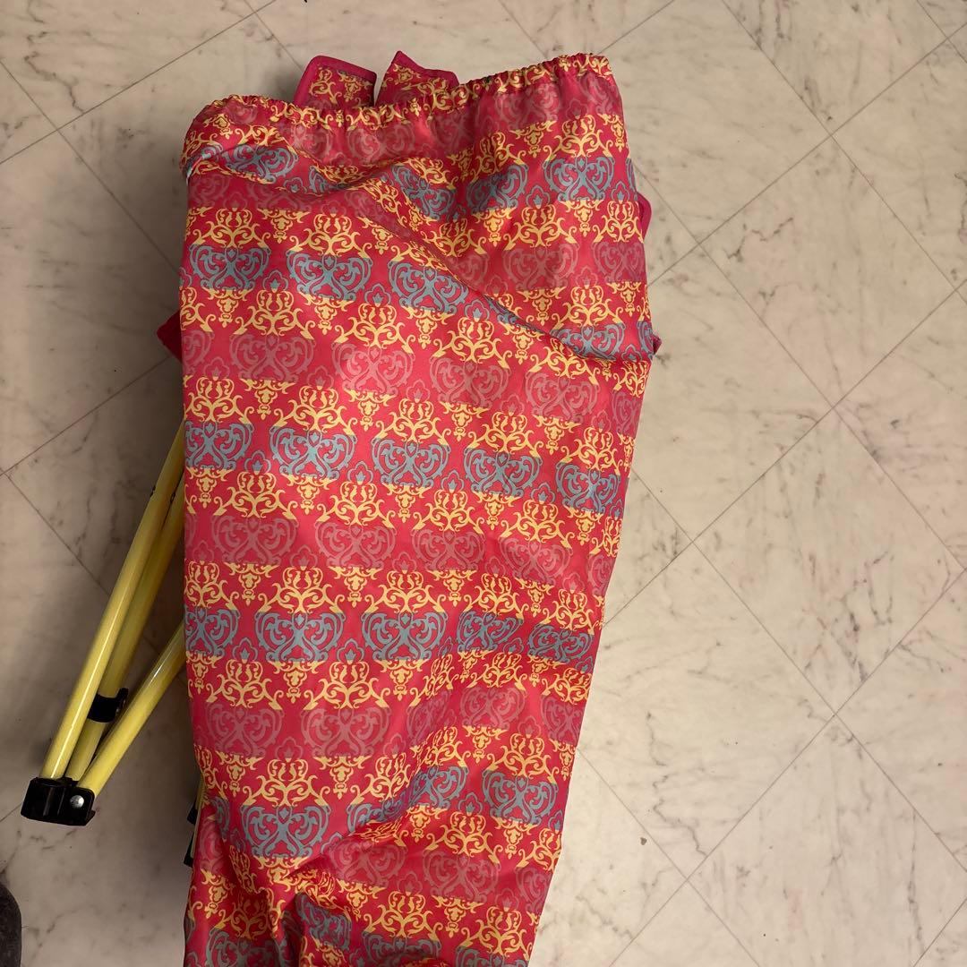 Coleman アウトドアベンチ