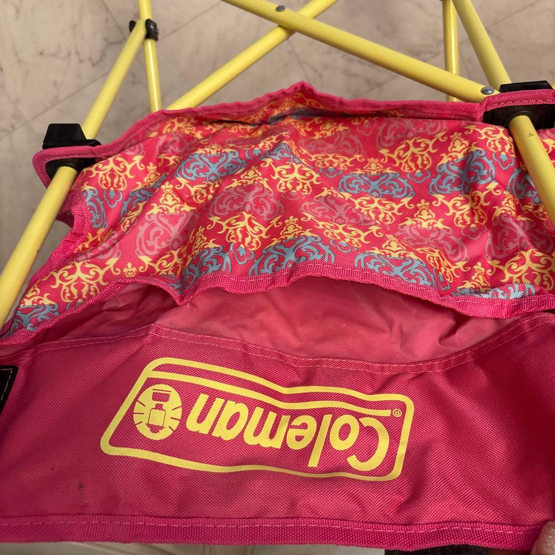 Coleman アウトドアベンチ