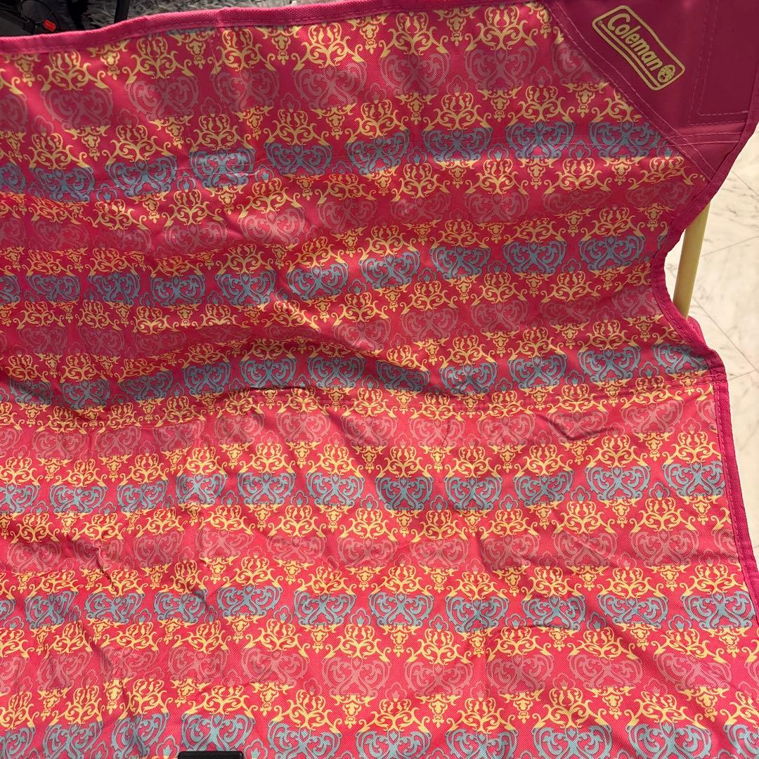 Coleman アウトドアベンチ