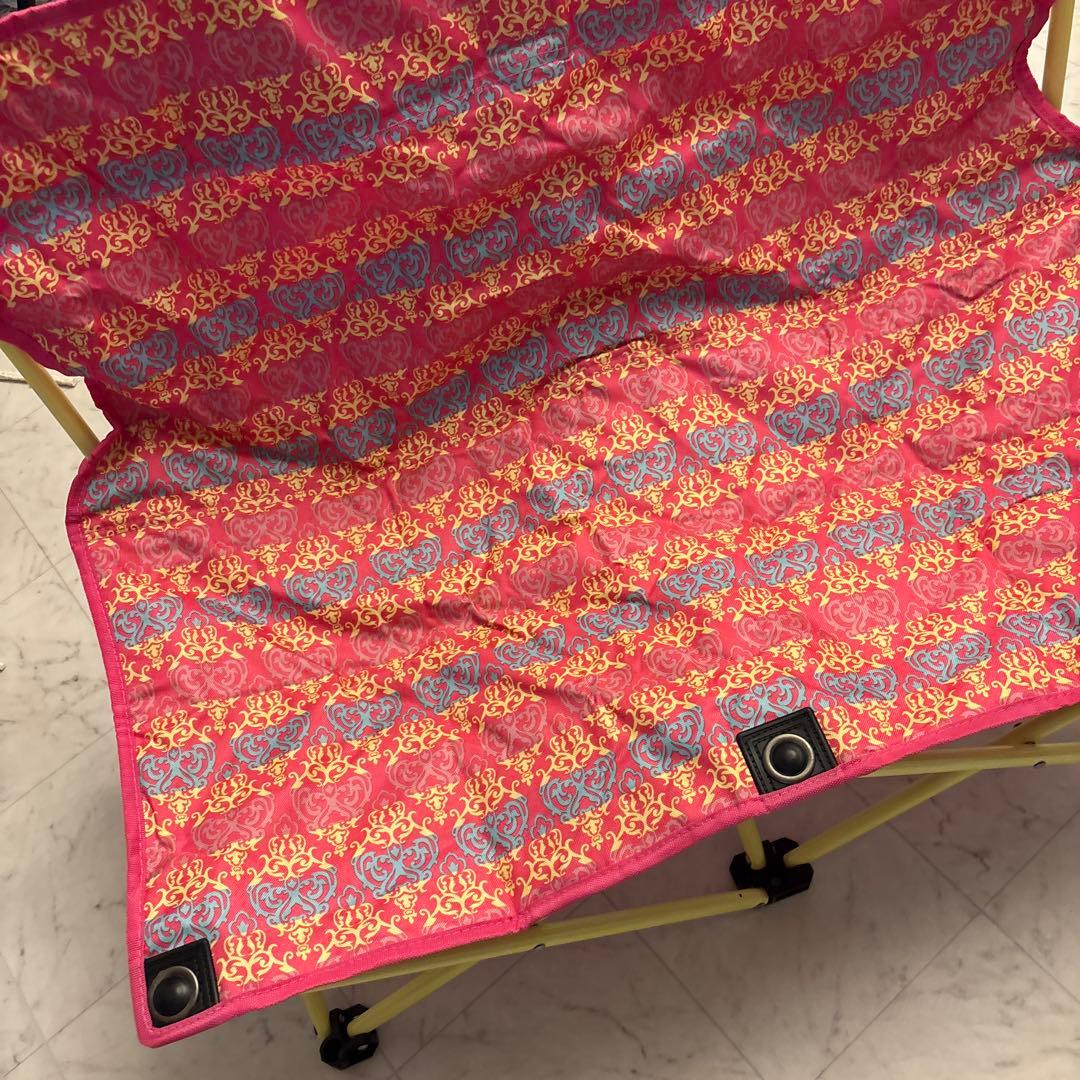 Coleman アウトドアベンチ