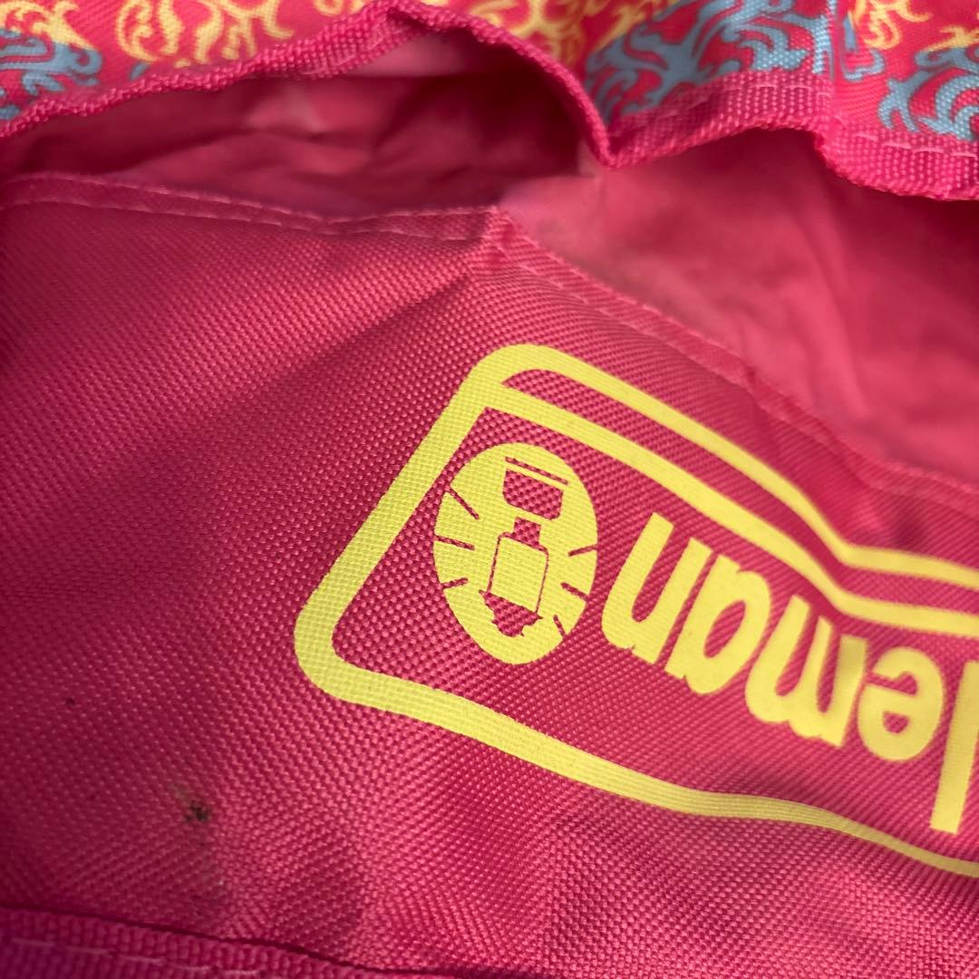 Coleman アウトドアベンチ