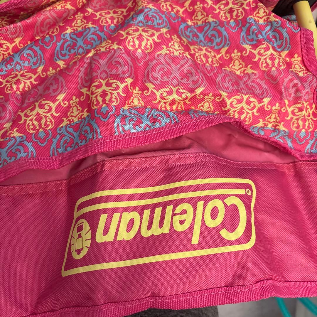 Coleman アウトドアベンチ