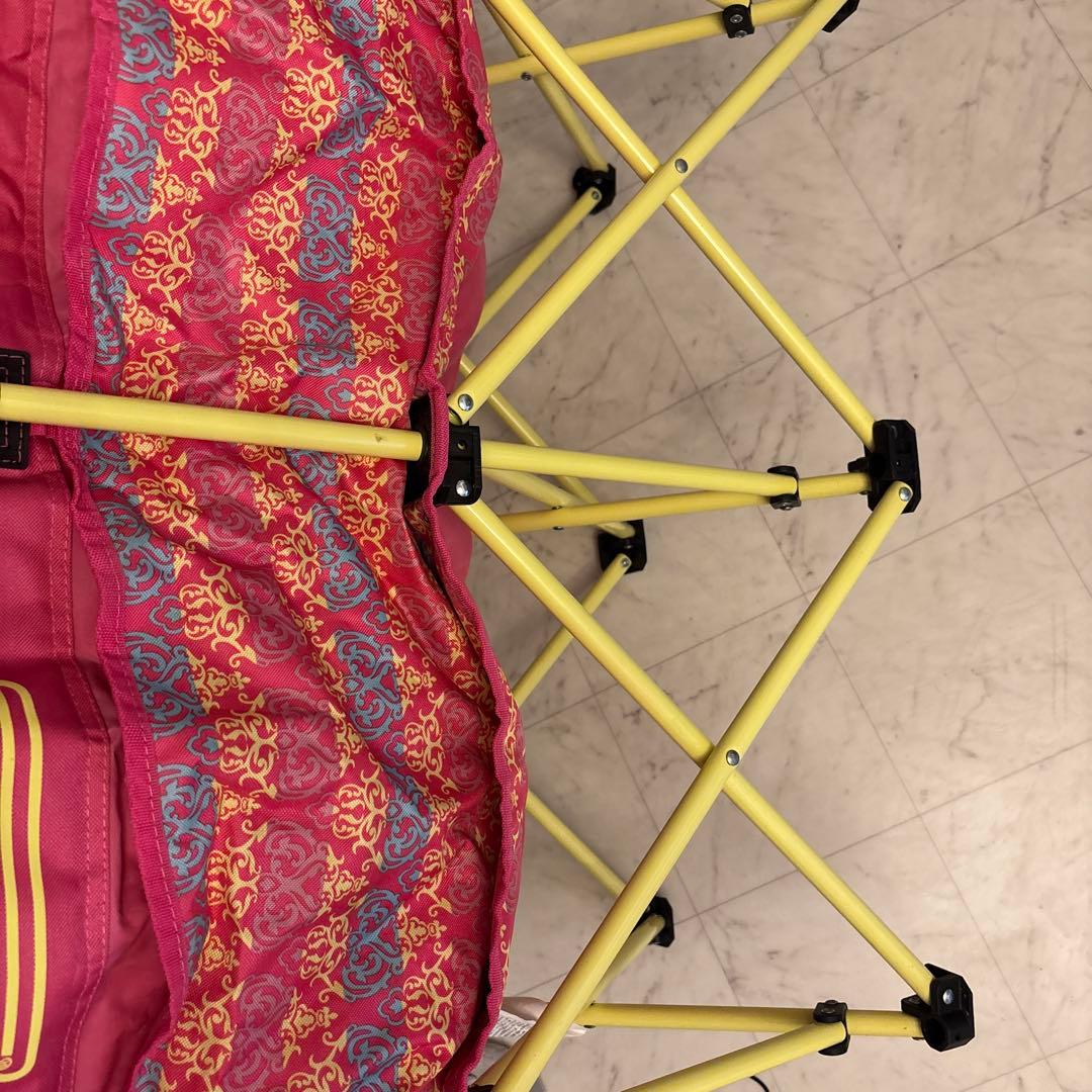 Coleman アウトドアベンチ