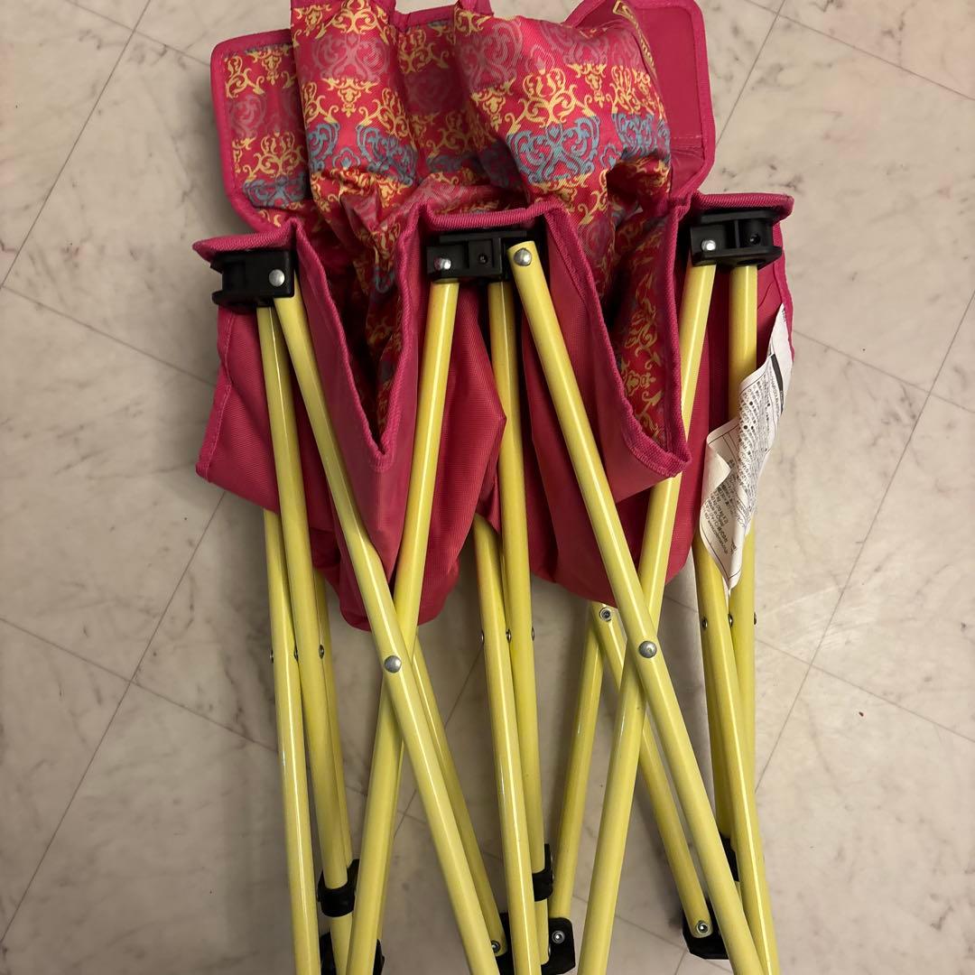 Coleman アウトドアベンチ