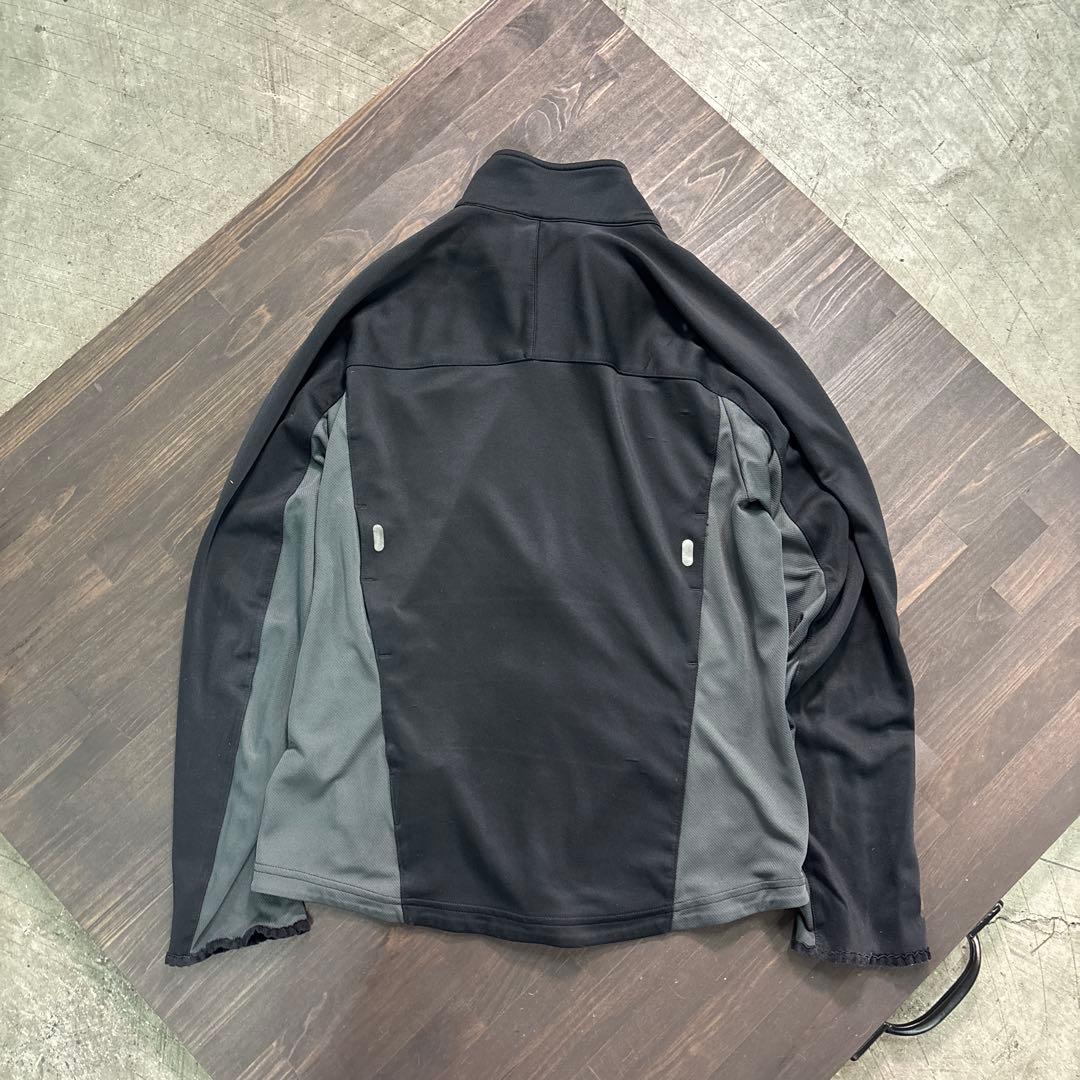 8LA1 NIKE DRI-FIT トラックジャケット　ブラック　スポーツ