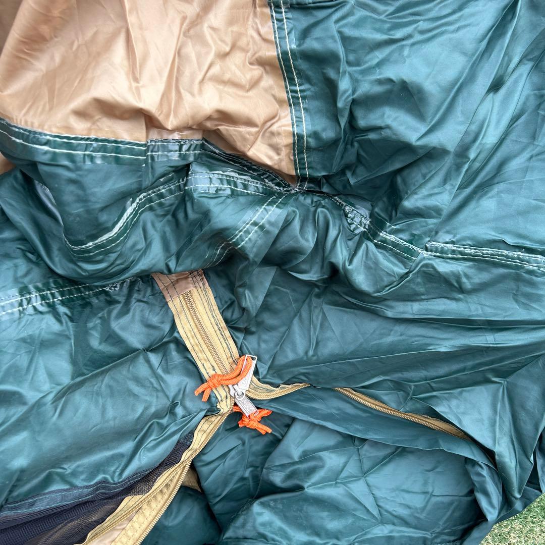 アネックス スクリーン タープ　付属品完備　コールマン